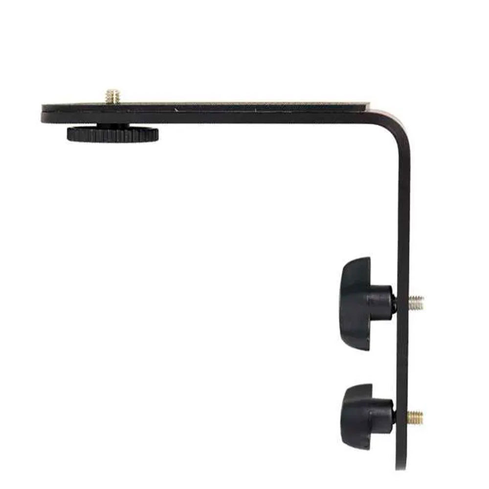 Suporte L-Type Para Câmera e Led Ring Greika