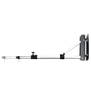 Suporte de Parede ou Teto para Iluminadores e Flash Fotográfico Greika WF-806F