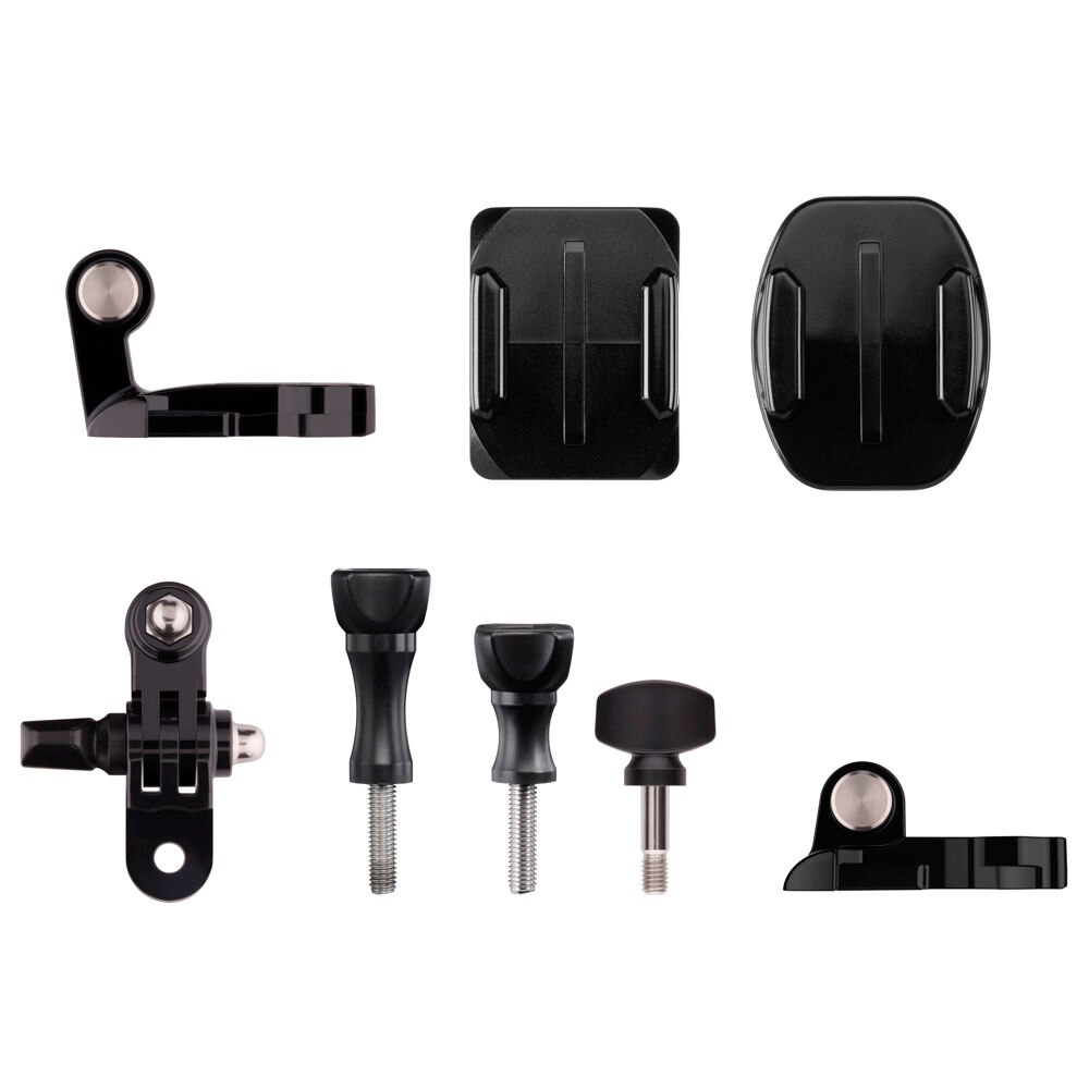 Conjunto de Suportes de Montagem GoPro Grab Bag AGBAG-002 Original GoPro