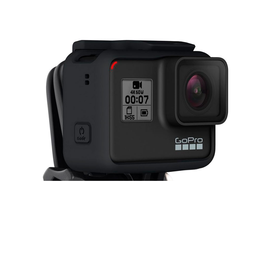 Faixa de Cabeça + QuickClip ACHOM-001 Original GoPro - Image 3