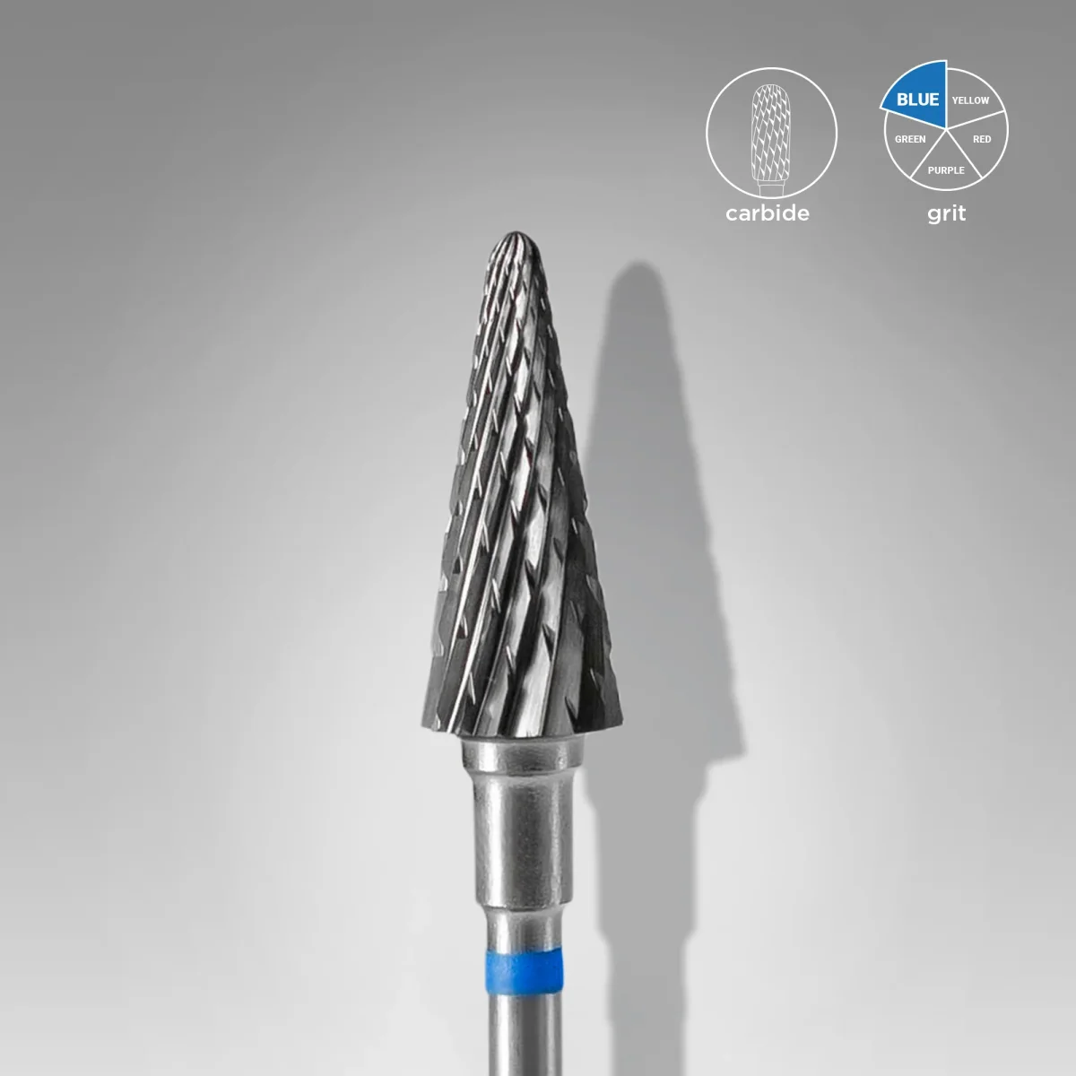 Carbide Cone Azul – EXPERT