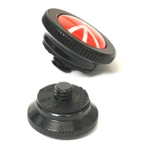 Plate Mkcompactacn-bk Round Quick Release Manfrotto