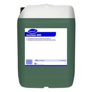 Jonclean 600 20L- Detergente para lavagem de carroçarias