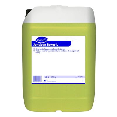 Jonclean Boxes-L 20L – Produto para lavagem de viaturasem boxes de lavagem (Jet-Wash)