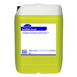 Jonclean Excell 200L- Detergente concentrado para limpeza de camiões
