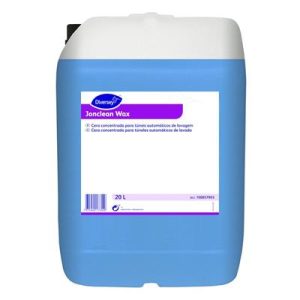 Jonclean Wax 20L – Cera concentrada para túneis automáticos de lavagem