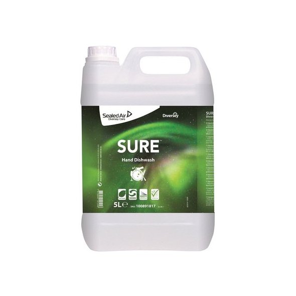 Sure hand dishwash - Image 3