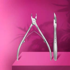 Alicate Profissional de Cutículas EXPERT 90 3mm Staleks Pro