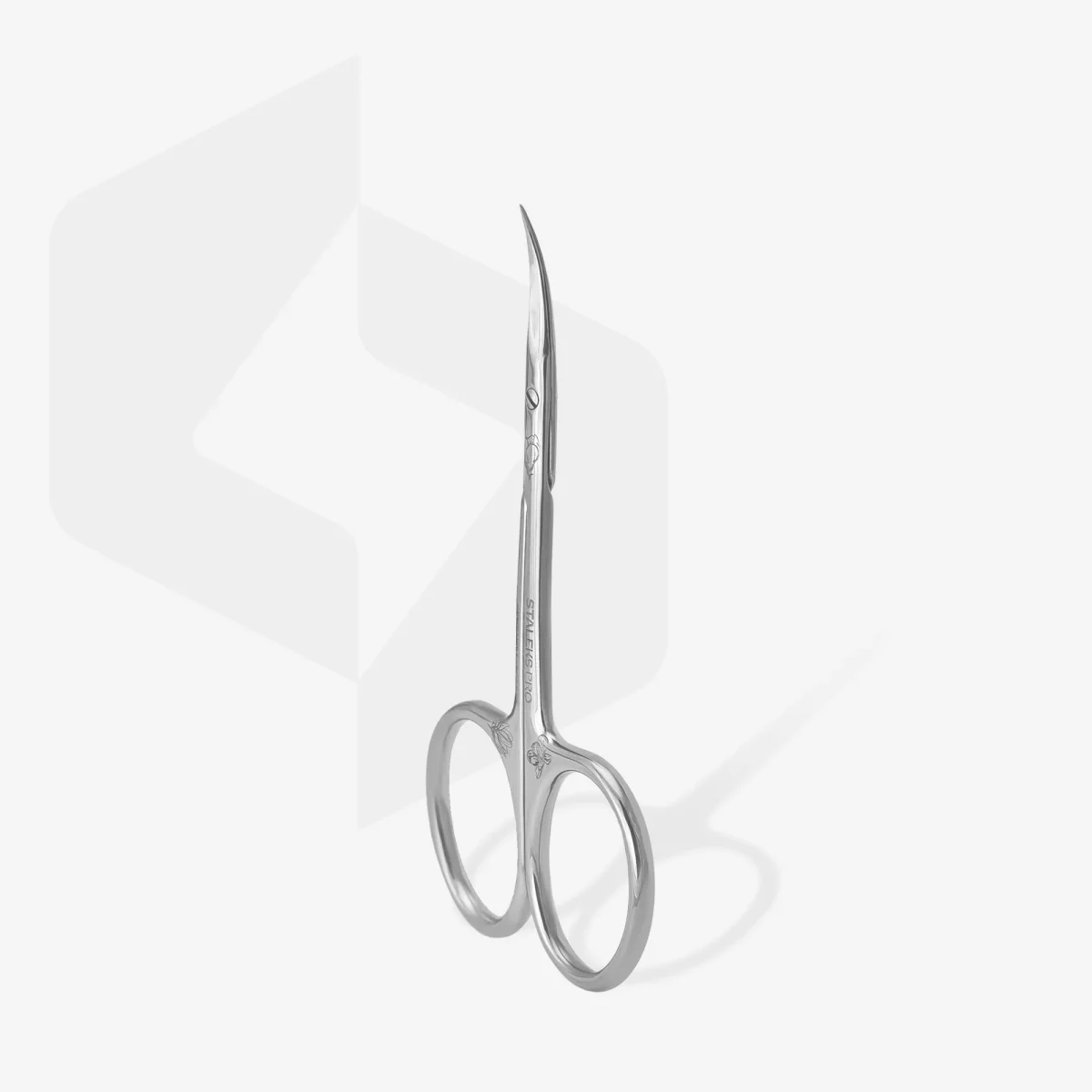 Tesoura Profissional para Cutículas EXCLUSIVE 20 TYPE 2 (Magnolia) - Image 3