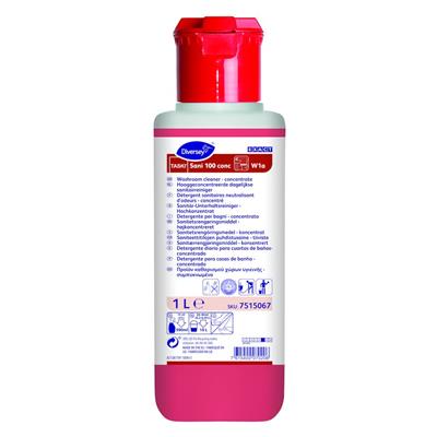 TASKI Sani 100 conc W1a – Detergente para casas de banho-concentrado