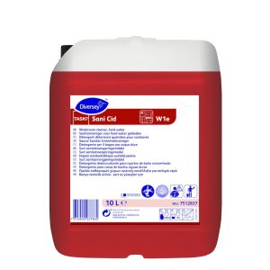 TASKI Sani Cid W1e – Detergente para casas de banho, águas duras