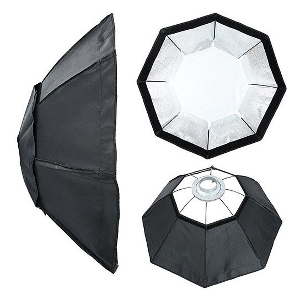 Softbox Octabox Bowens 140 Cm Godox com Grid - Image 3