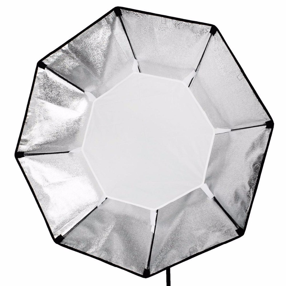Softbox Octabox Bowens 140 Cm Godox com Grid - Image 5
