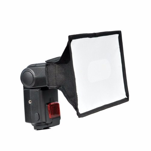 Softbox Para Flash Speedlite Difusor 15x20cm Godox SB1520