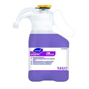 Suma Bac SD D10 1.4L – Detergente desinfetante – SmartDose®