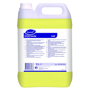 Suma Combi LA2 5L – Detergente com secante incorporado para lavagem automática de louça
